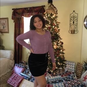 Meet your Posher, Olivia